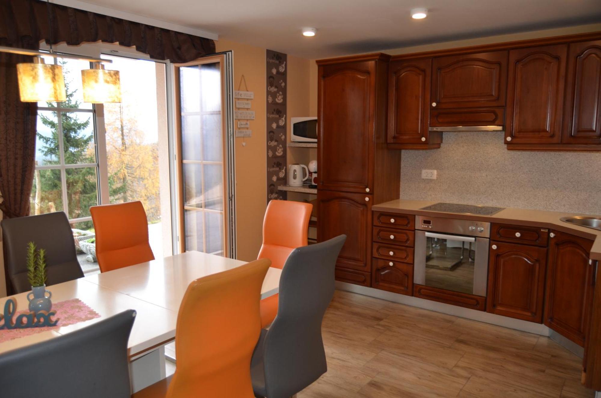 Holiday Home With Hot Tub And Sauna Sabina Rovte Esterno foto