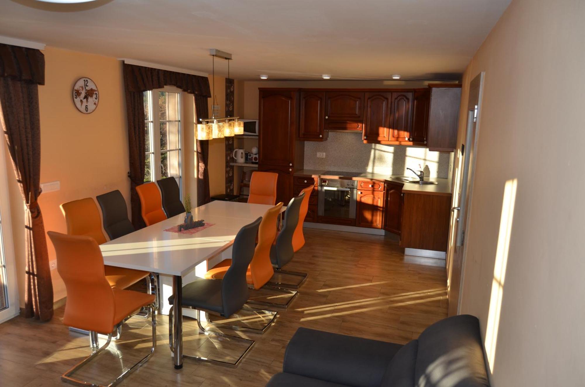 Holiday Home With Hot Tub And Sauna Sabina Rovte Esterno foto